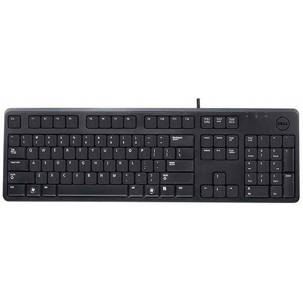 keyboard dell-KB212-B