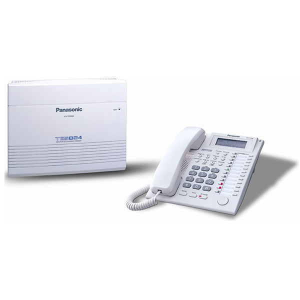سانترال-پاناسونیک-KX-TES824