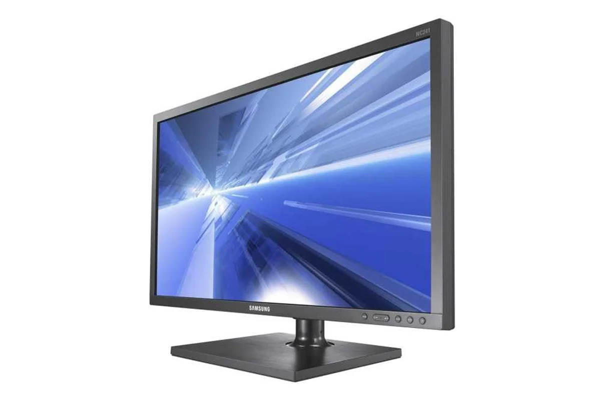 مانیتور 24 اینچ سامسونگ مدل NC241 LED PCoIP
