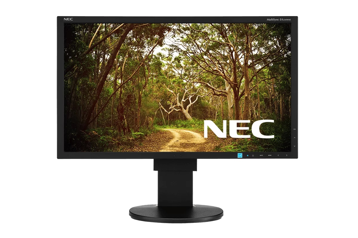 nec display monitor EA234WMi