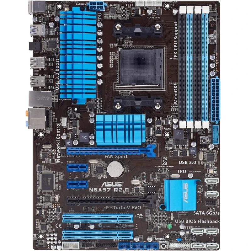 Main M5A97 EVO R2.0