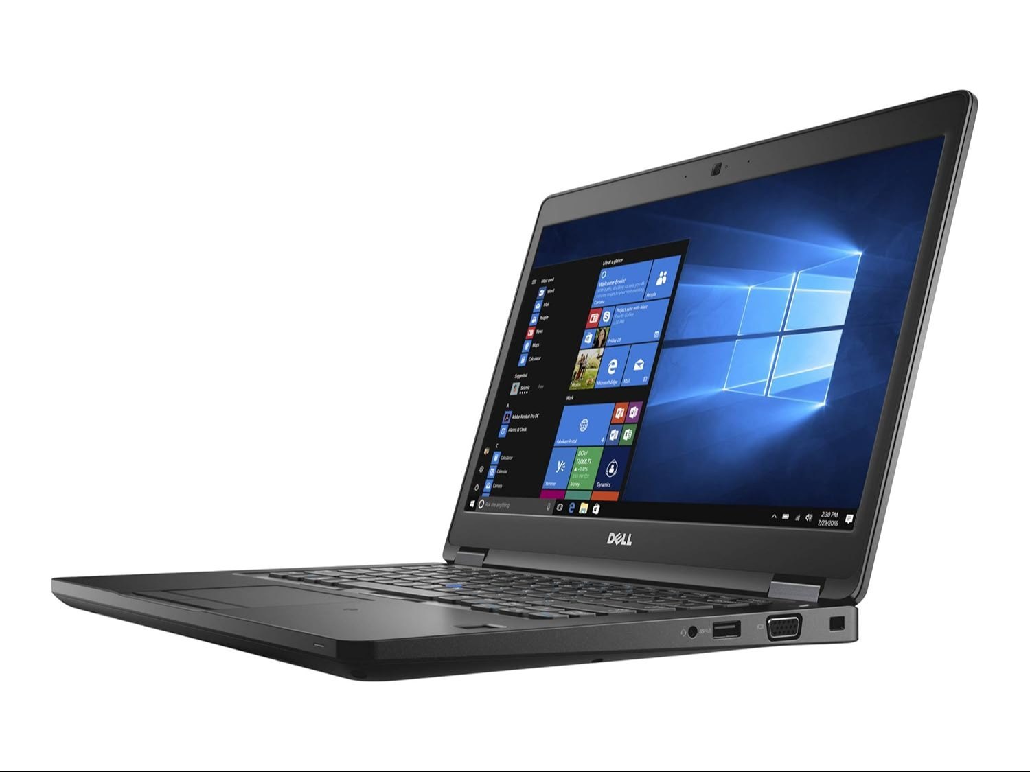 Dell latitude E5580