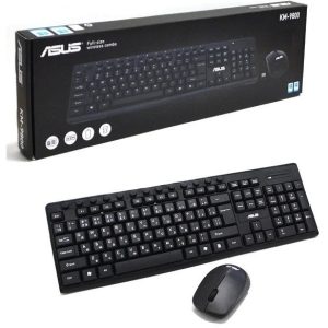 wireless keyboard and mouse Asus KM-9800