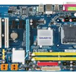 مادربردگیگابایت GA-P31 ES3G