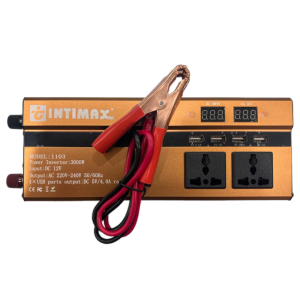 مبدل برق 12 ولت به 220 ولت Intimax