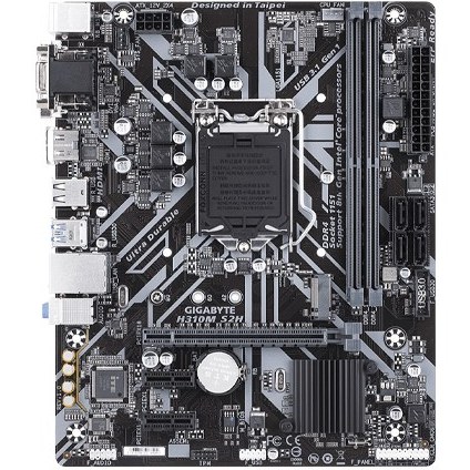 مادربرد گیگابایت مدل H310M-S2H DDR4