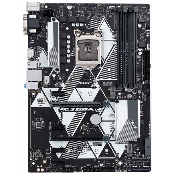 مادربرد ایسوس PRIME B365-PLUS DDR4